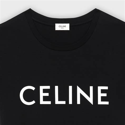 authentic celine t shirt for sale|Celine designer t shirts.